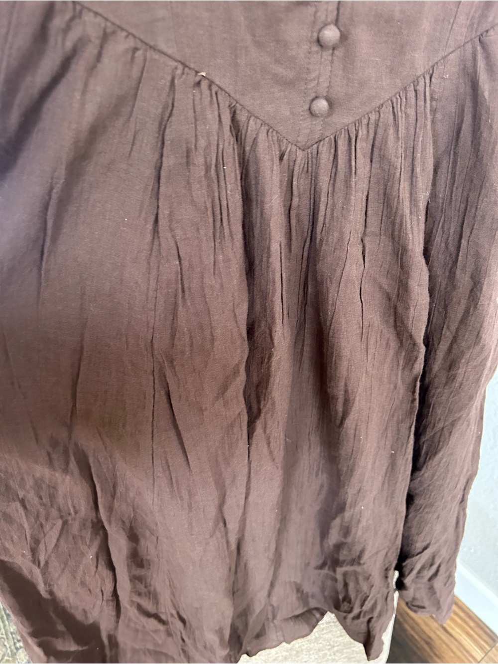 AE Sweetheart Corset Midi Dress NWT - Picture 11 of 12